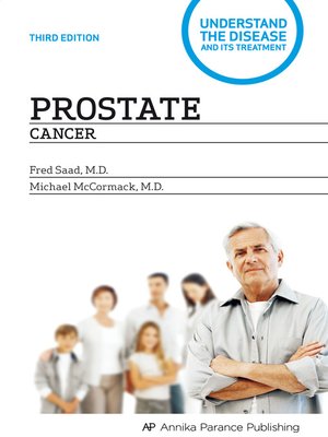 cover image of Prostate Cancer